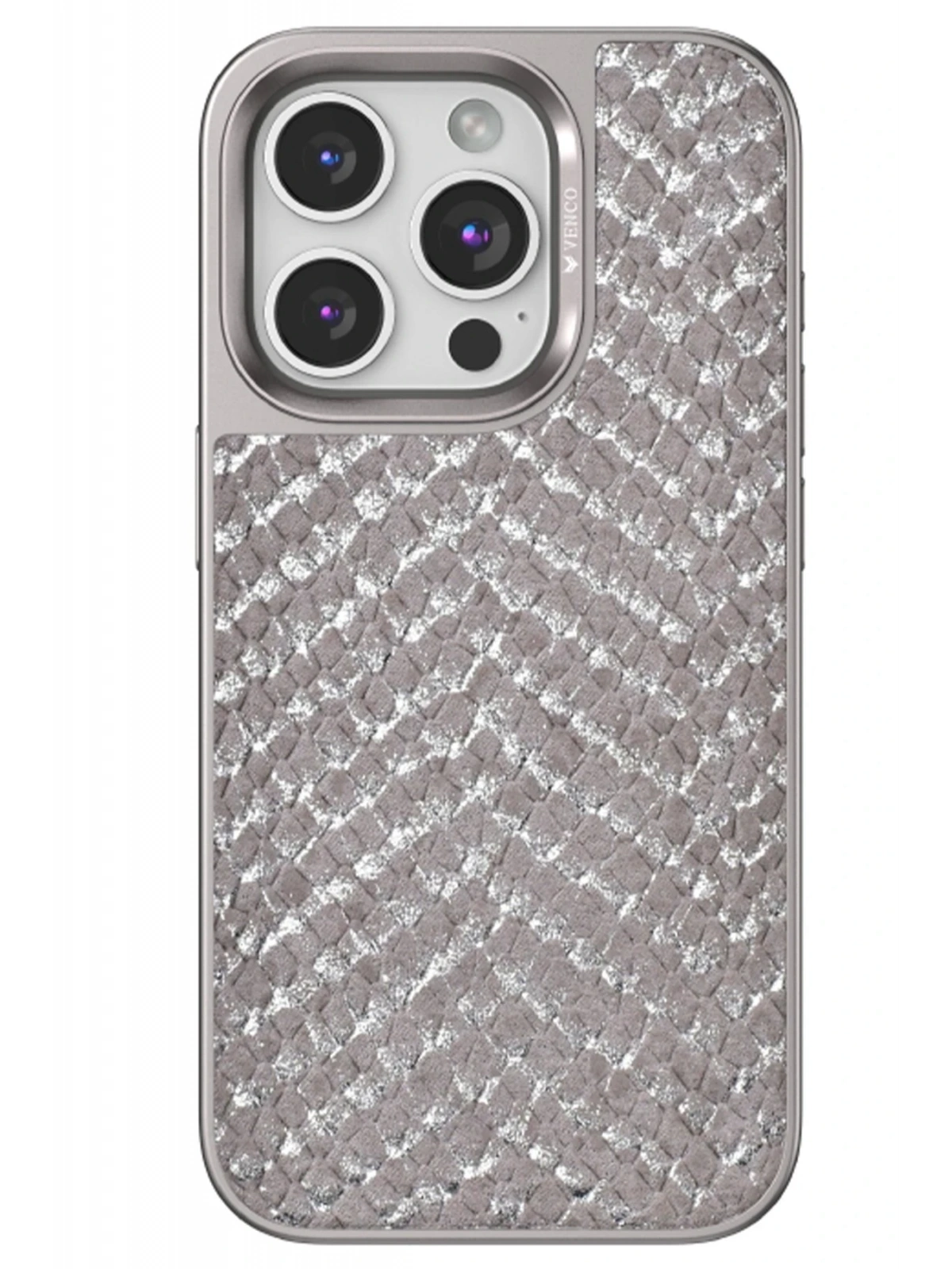Venco Apple iPhone 14 Pro Max Viper Kapak - Titan Gri