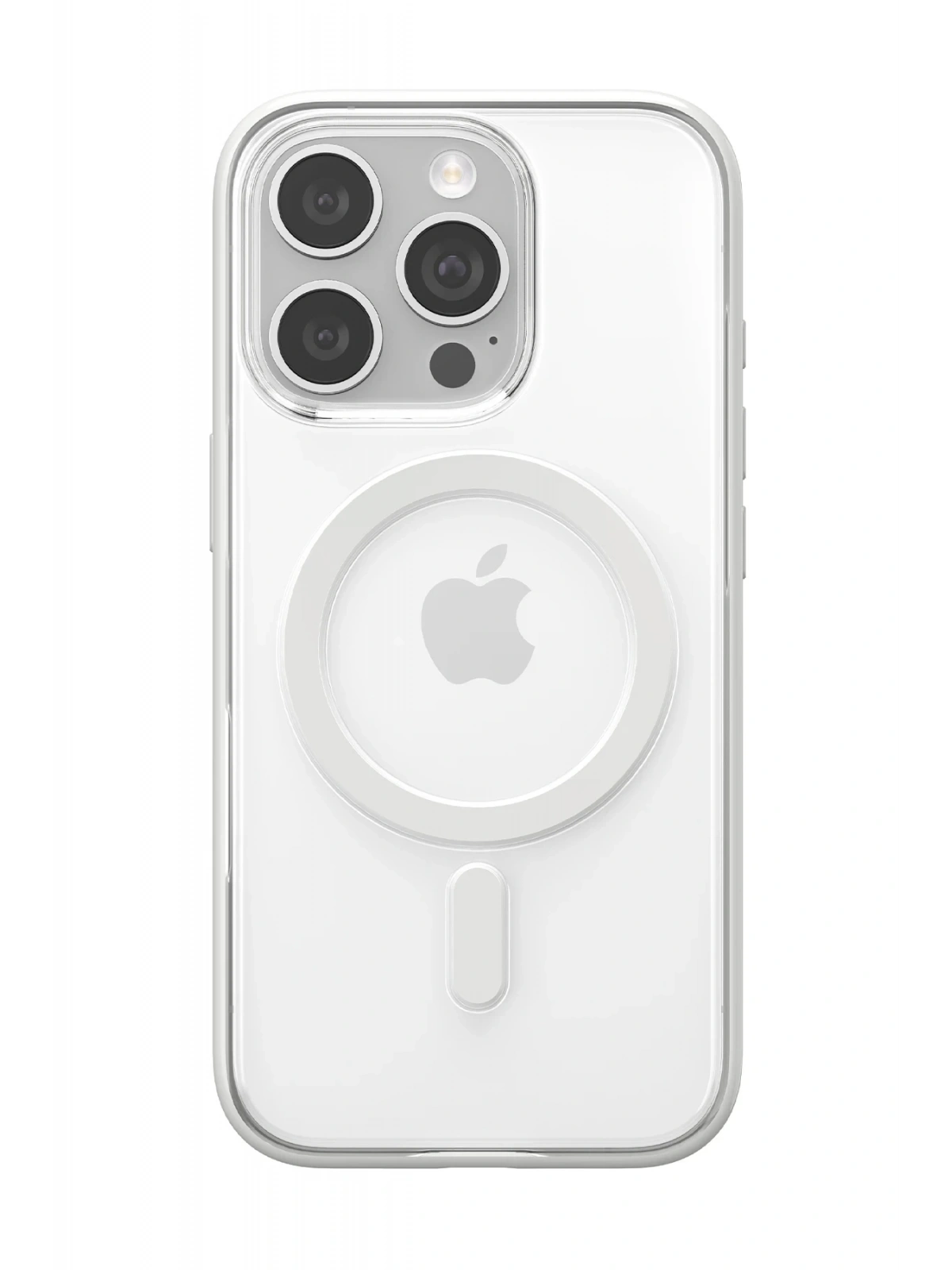 Venco Apple iPhone 15 Pro Max Joly Magsafe Kapak - Beyaz