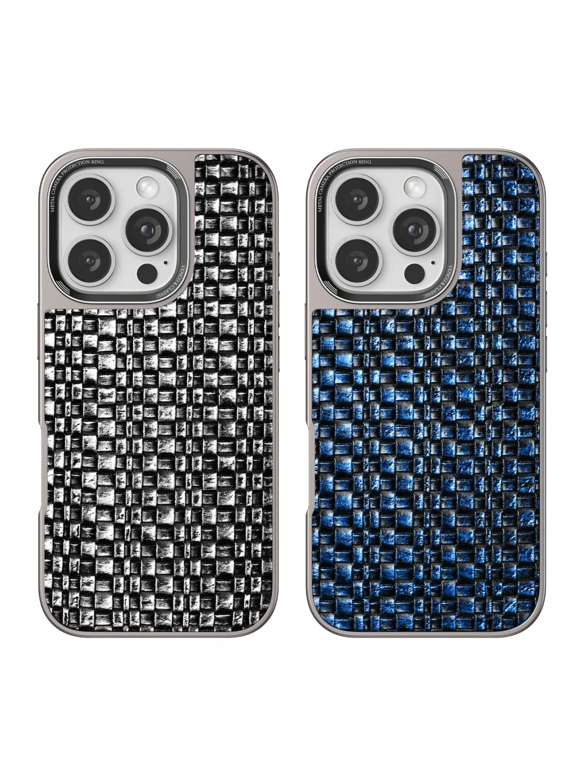 Venco Apple iPhone 16 Pro Brand Kapak - Lacivert