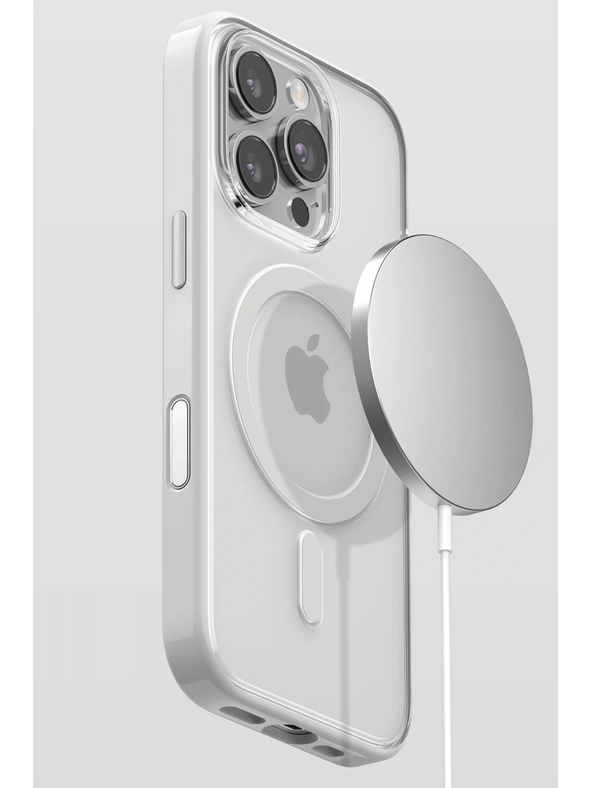 Venco Apple iPhone 16 Pro Joly Magsafe Kapak - Siyah
