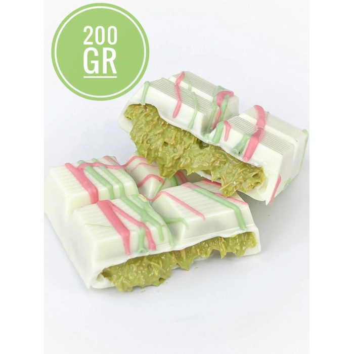 Beyaz Dubai Çikolatası 90 GR - 200 GR