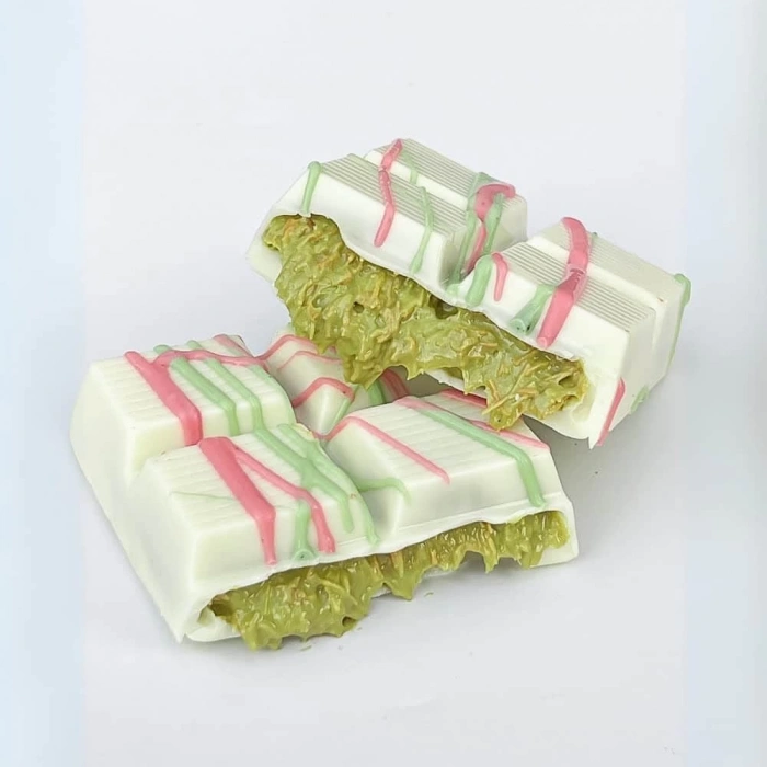 Beyaz Dubai Çikolatası 90 GR - 200 GR