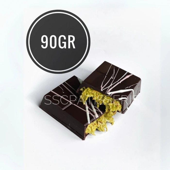 Bitter Dubai Çikolatası 90 GR - 200 GR