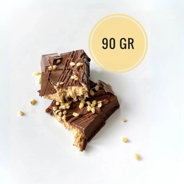 Fındık ve Kadayıflı Çikolata 90 GR - 200 GR