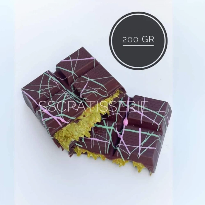 Sütlü Dubai Çikolatası 90 GR - 200 GR