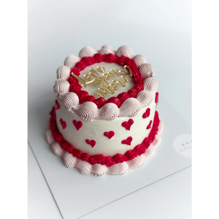 Kişiye Özel Pasta İstenilen Renk ve Modelde- 2