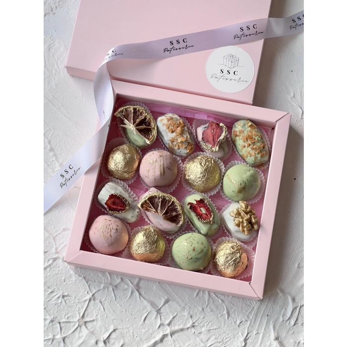 Mini Hediye Kutuları - 10