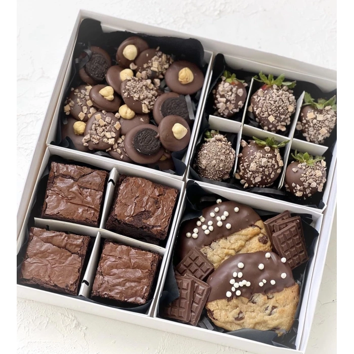 Saade Sütlü Hediye Kutusu - 5