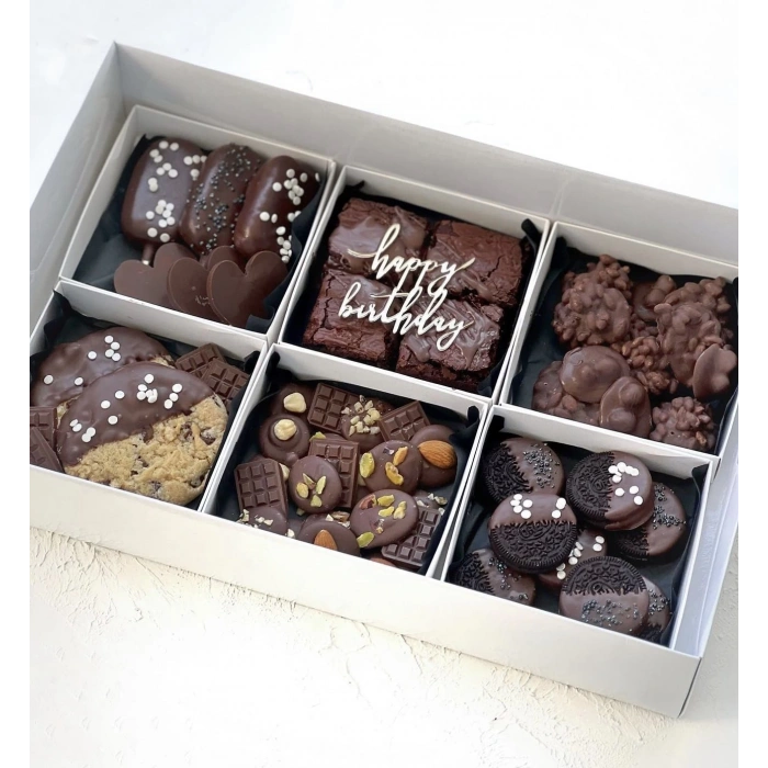 Saade Sütlü Hediye Kutusu - 6