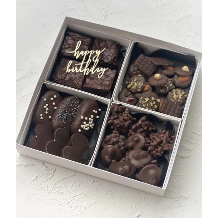 Saade Sütlü Hediye Kutusu - 7