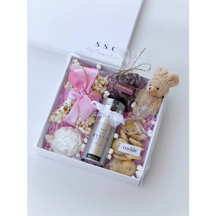 Timeless Pink Love Lezzet Kutuları - 8