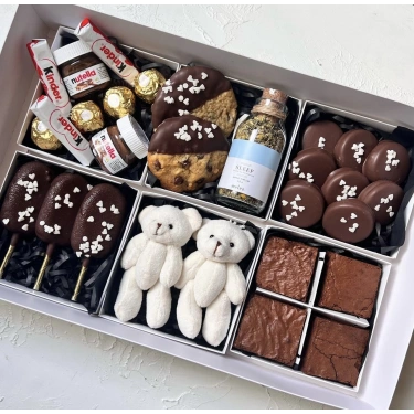 Çaylı Hediye Kutusu - 2