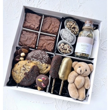 Çaylı Hediye Kutusu - 8