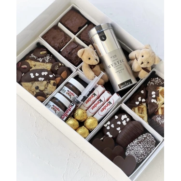 Çaylı Hediye Kutusu - 5