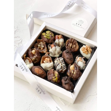 Mini Hediye Hurma Kutuları - 5