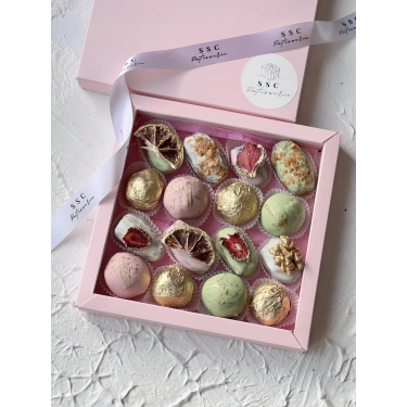 Mini Hediye Kutuları - 10