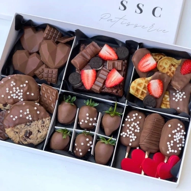 Saade Sütlü Hediye Kutusu - 1