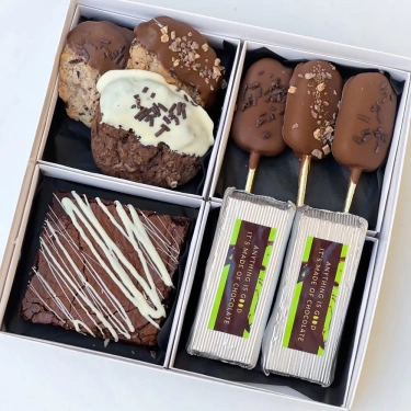 Saade Sütlü Hediye Kutusu - 2