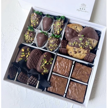 Saade Sütlü Hediye Kutusu - 4