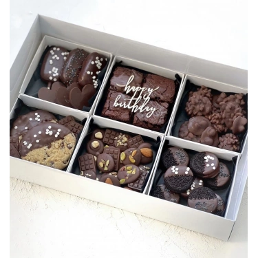 Saade Sütlü Hediye Kutusu - 6