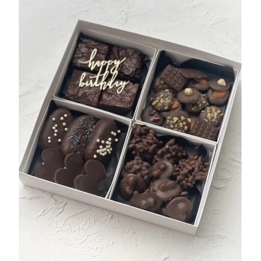 Saade Sütlü Hediye Kutusu - 7