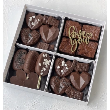 Saade Sütlü Hediye Kutusu - 8