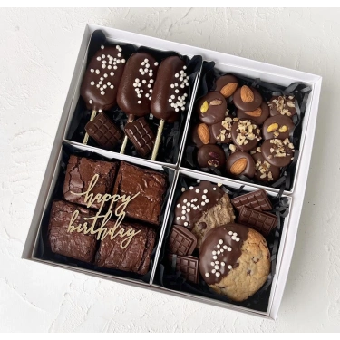 Saade Sütlü Hediye Kutusu - 9