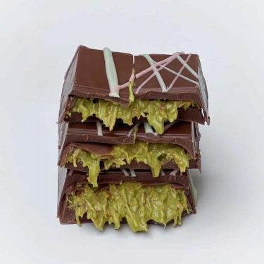 Sütlü Dubai Çikolatası 90 GR - 200 GR