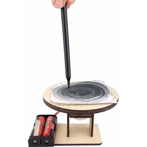 Spin Art
