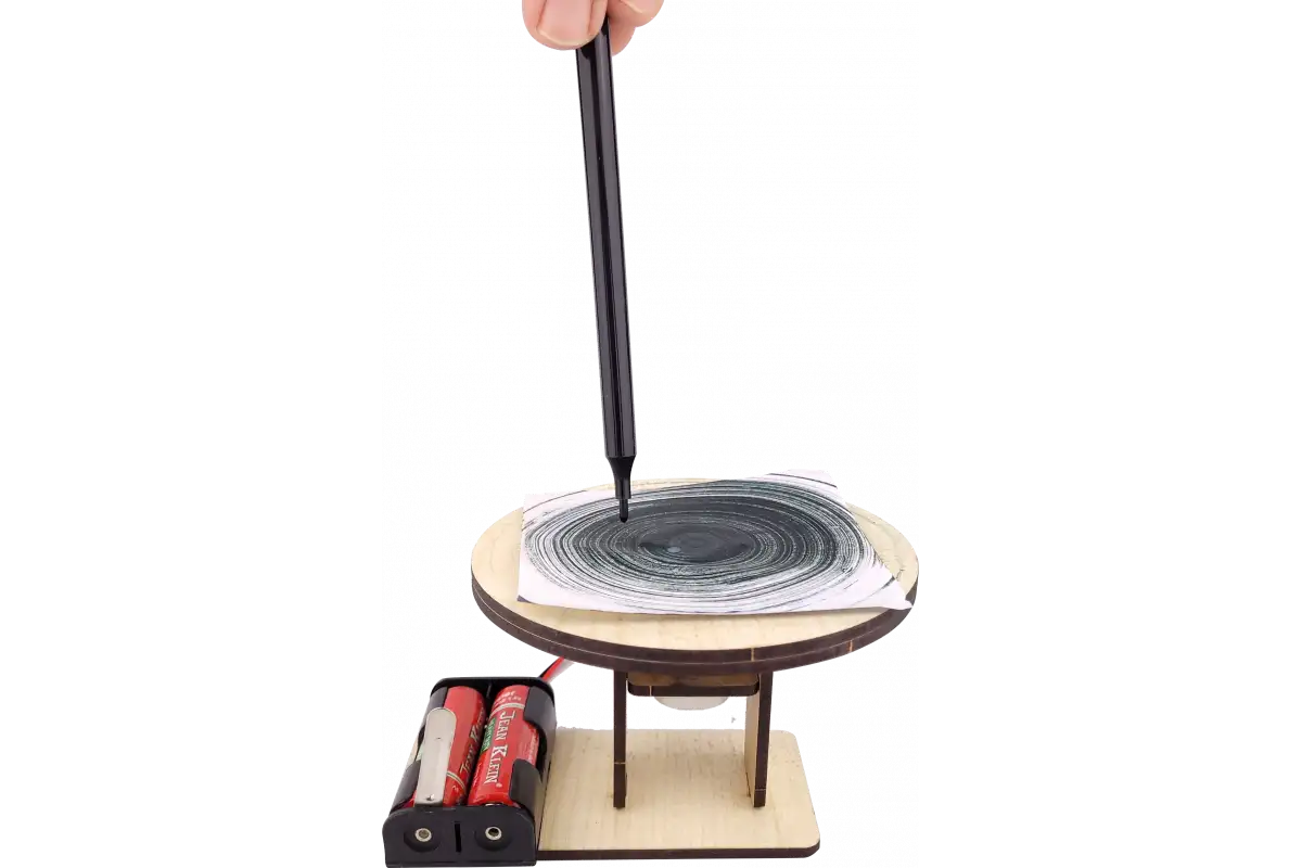 Spin Art