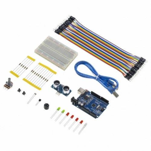 Arduino Uno Başlangıç Seti