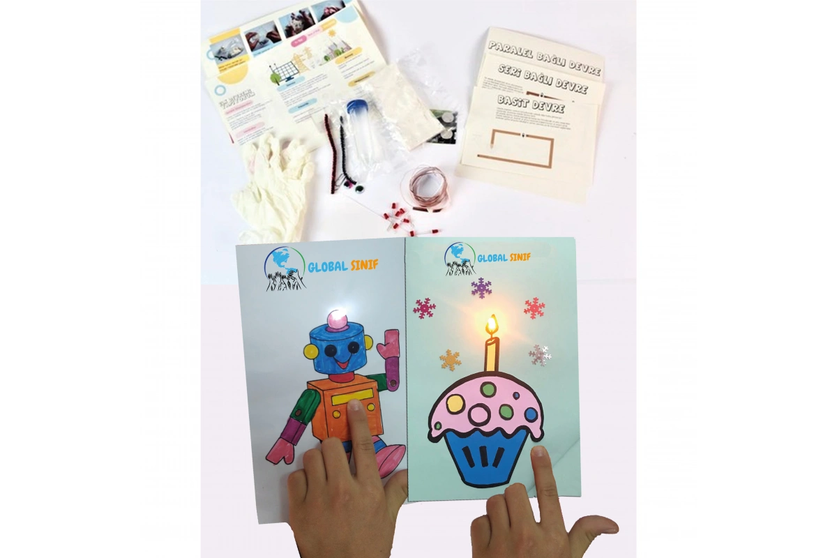 2. Sınıf Bilim Seti