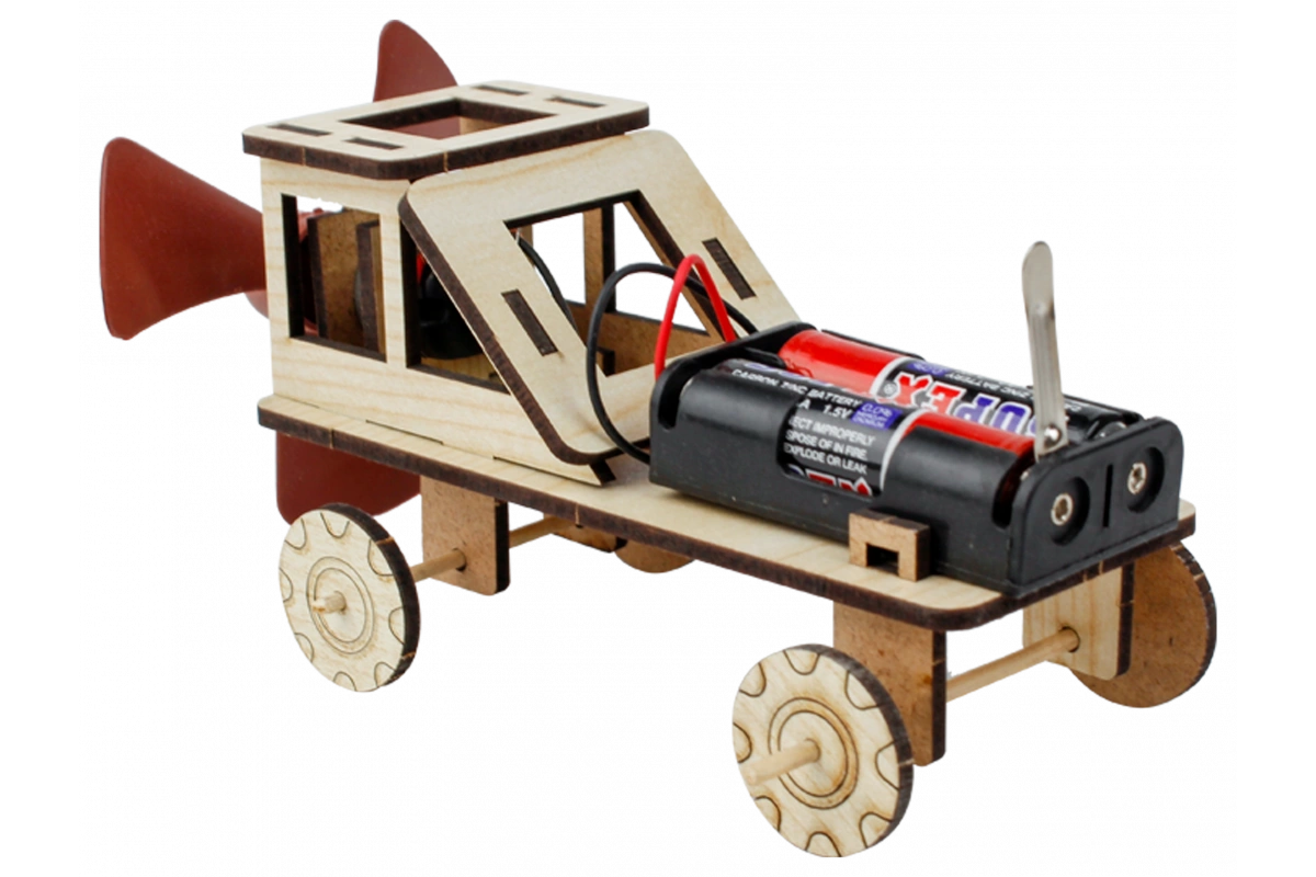 4. Sınıf Bilim Seti