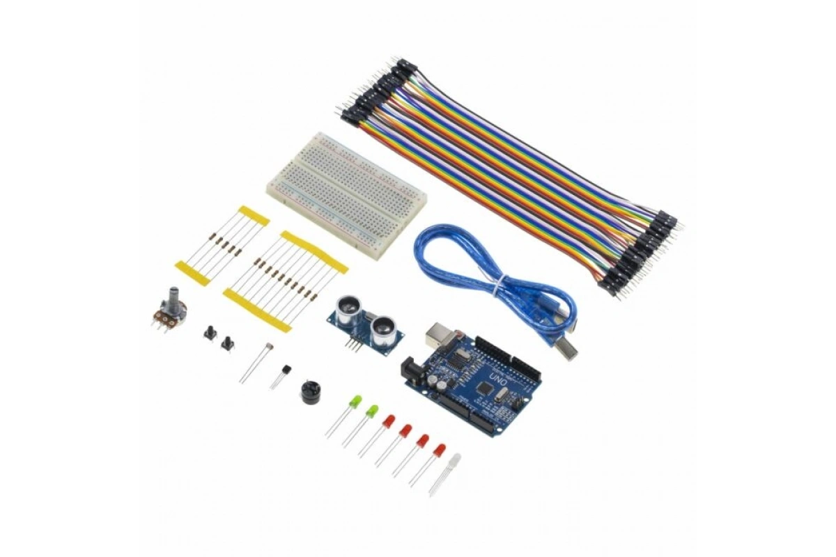 Arduino Uno Başlangıç Seti
