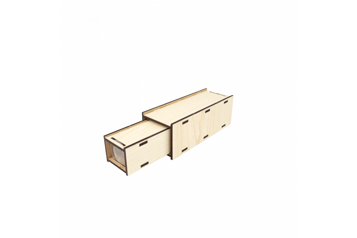 Global Sınıf STEM-Maker , Deney Seti – 8 Proje – 7. Sınıf – Eğitici Bilim ve Mühendislik Seti