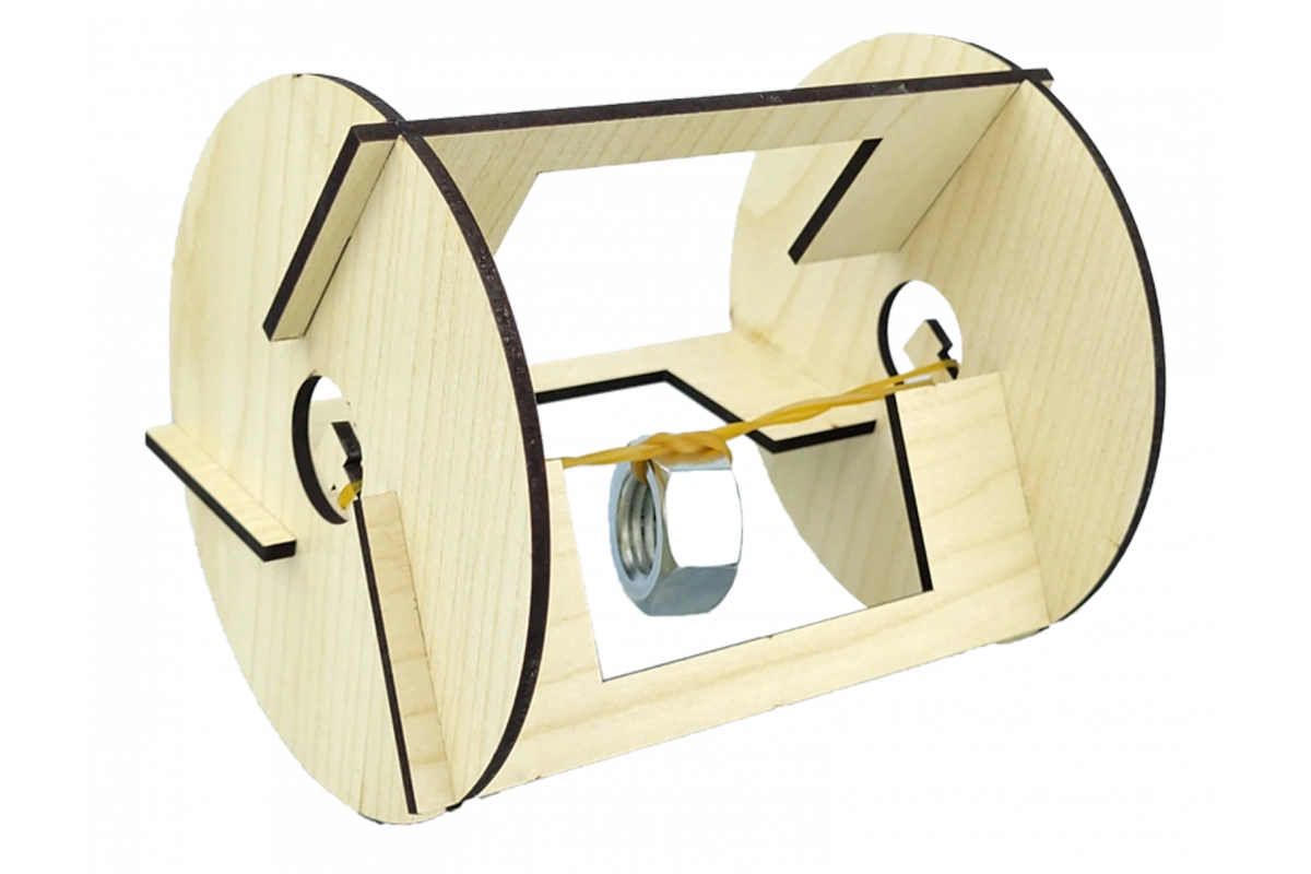 Global Sınıf STEM-Maker , Deney Seti – 8 Proje – 7. Sınıf – Eğitici Bilim ve Mühendislik Seti