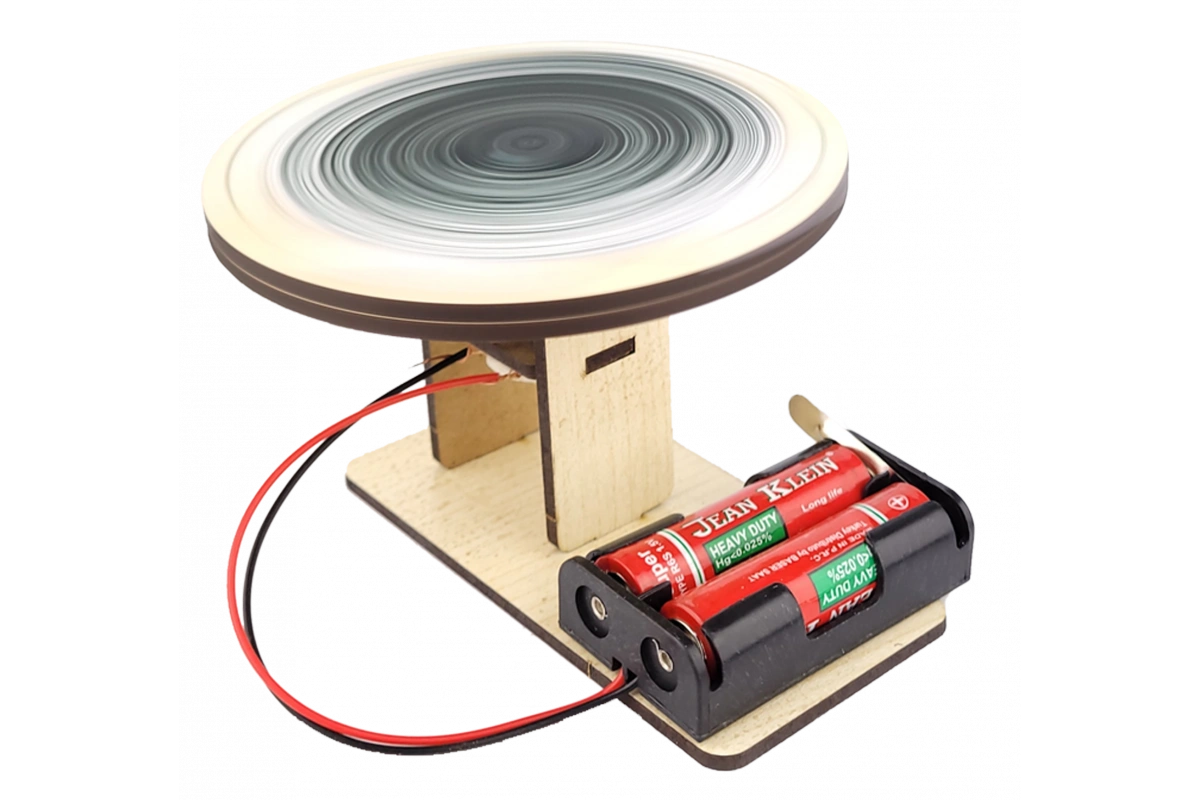 Global Sınıf STEM-Maker , Deney Seti – 8 Proje – 7. Sınıf – Eğitici Bilim ve Mühendislik Seti