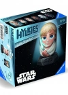 010135 Hylkies  - Luke Skywalker 54 parça Puzzle - No:02 - Ravensburger