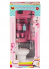 02379 Klozetli Banyo Oyun Seti -Oydaş Oyuncak