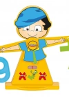 03 250 NessiWorld Sayı Terazisi