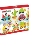 03 296 Çıt Çıt Bloklar 224 Parça -NessiWorld Oyuncak