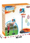 03 394 NessiWorld Magic Basketbol Seti Ayaklı