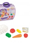 03 563 Çantalı Market Seti -NessiWorld Oyuncak