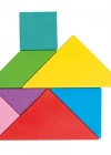 03 569 Ahşap Manyetik Tangram -NessiWorld Oyuncak