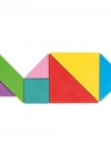 03 569 Ahşap Manyetik Tangram -NessiWorld Oyuncak