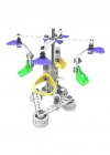 03 597 Smartivity Electric Blocks