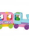 03 605 Master Blok Rakamlı Tren -NessiWorld Oyuncak