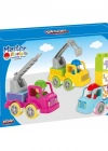 03 609 Master Bloklar Eğitici Kamyon -NessiWorld Oyuncak