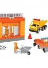 03 612 Double Blocks İnşaat Seti