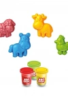 03993 Art Craft Çiftlik Hayvanları Hamur Set 168 Gr -Fentoys